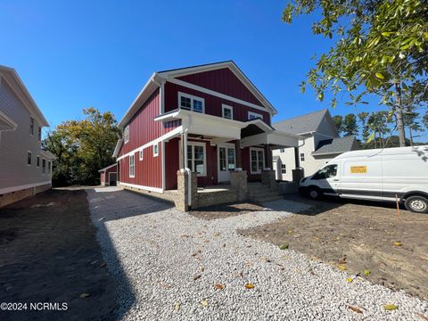 A home in Southern Pines