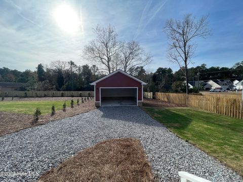 A home in Southern Pines