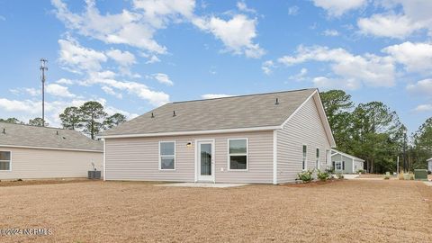 A home in Ocean Isle Beach