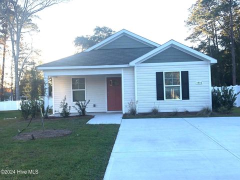 A home in Ocean Isle Beach