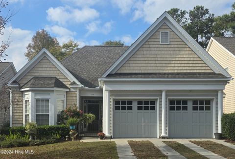 A home in Sunset Beach