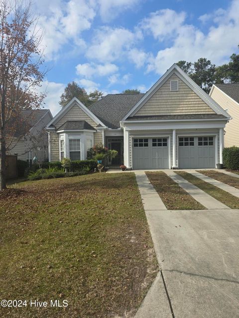 A home in Sunset Beach