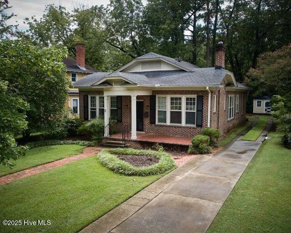 Photo of 1003 Branch Street NW, Wilson, NC 27893 (MLS # 100530141)