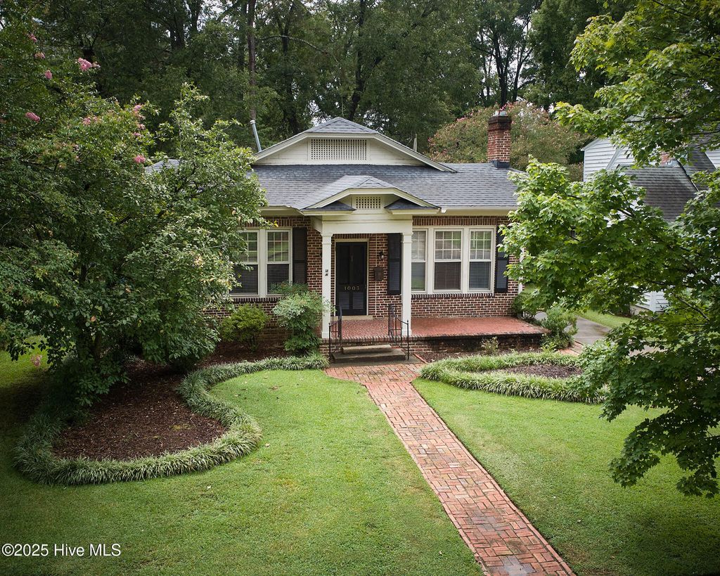 Photo of 1003 Branch Street NW, Wilson, NC 27893 (MLS # 100530141)