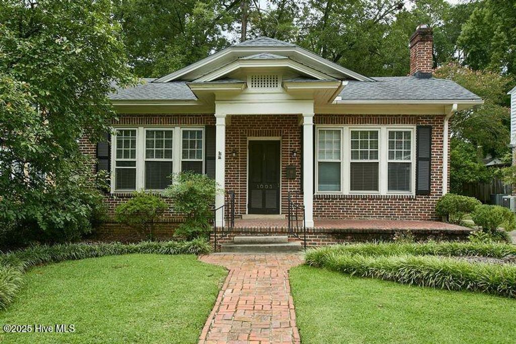 Photo of 1003 Branch Street NW, Wilson, NC 27893 (MLS # 100530141)
