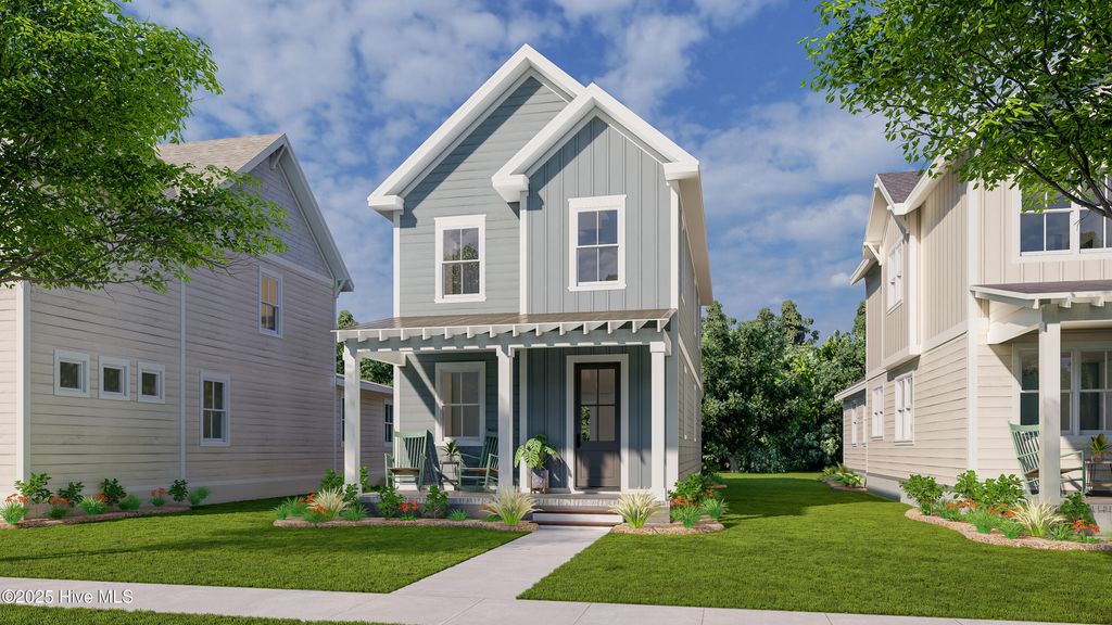 Photo of 409 Starship Run, Wilmington, NC 28412 (MLS # 100540723)