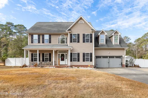 433 Ridge Road, Jacksonville, NC 28540 - MLS#: 100479649
