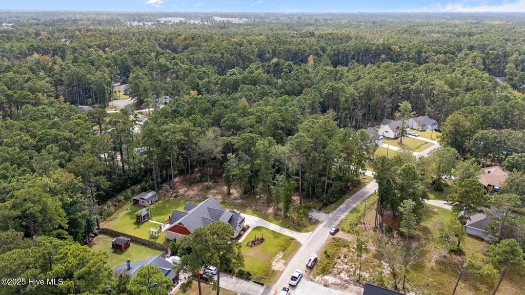 Photo of 532 Briarwood Drive NW, Calabash, NC 28467 (MLS # 100532407)