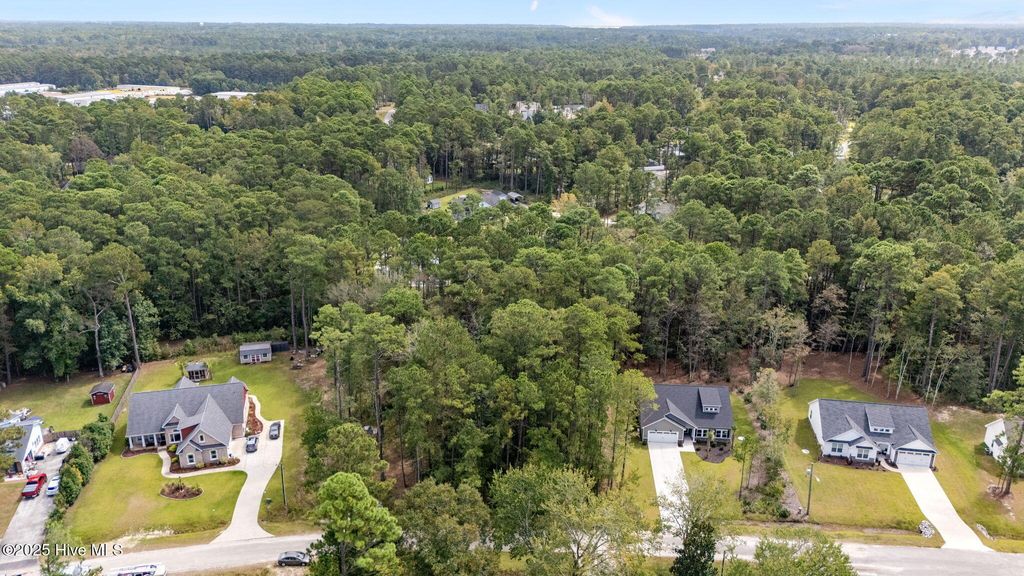 Photo of 532 Briarwood Drive NW, Calabash, NC 28467 (MLS # 100532407)