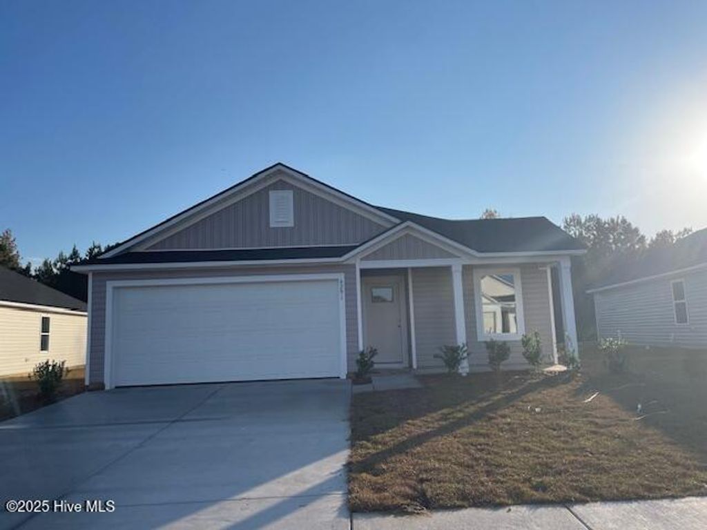 Photo of 6291 Swainson Street SW #Lot 112 Pearce, Ocean Isle Beach, NC 28469 (MLS # 100530544)