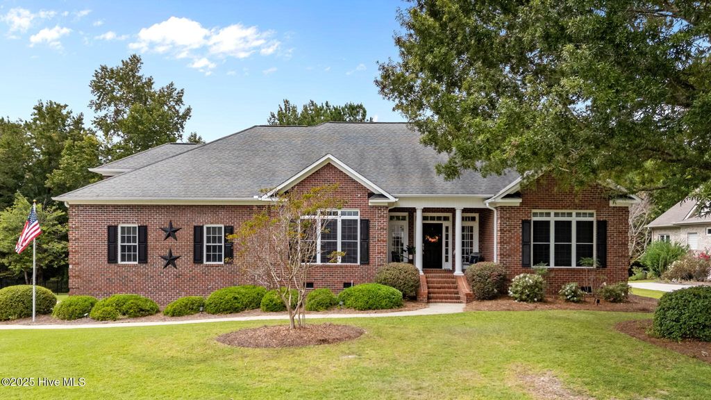 Photo of 108 Friburg Road, New Bern, NC 28562 (MLS # 100530503)