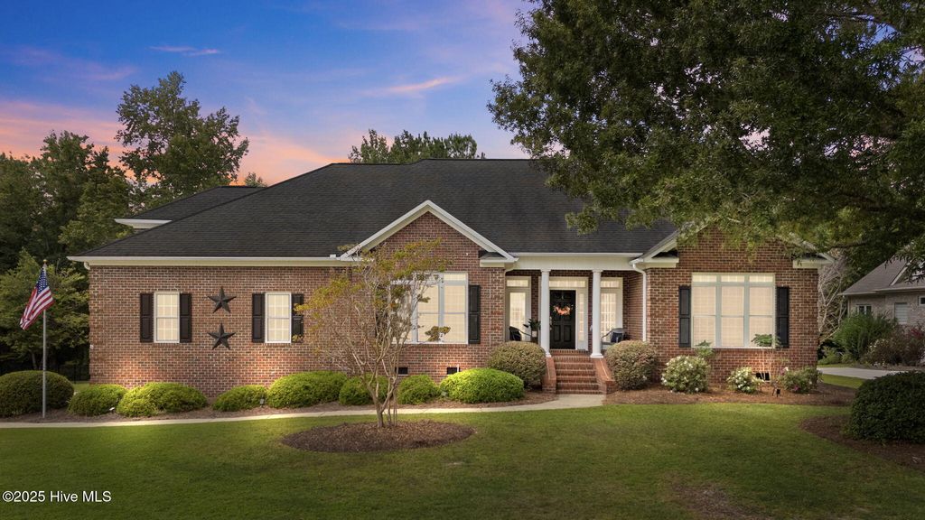 Photo of 108 Friburg Road, New Bern, NC 28562 (MLS # 100530503)