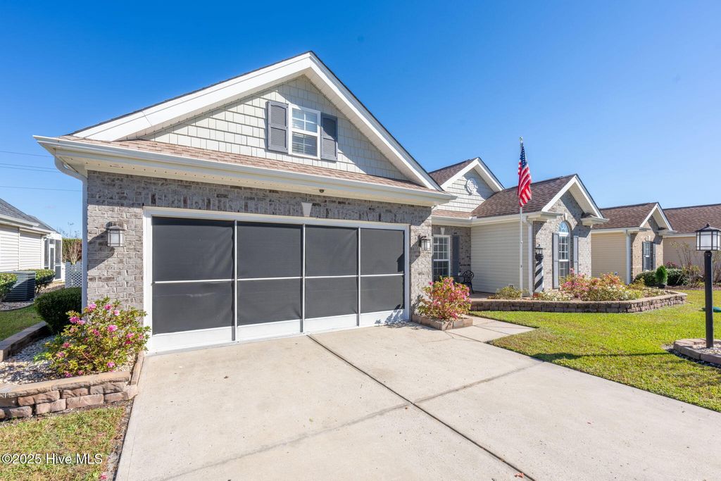 Photo of 391 Wampee Street NW, Calabash, NC 28467 (MLS # 100528554)