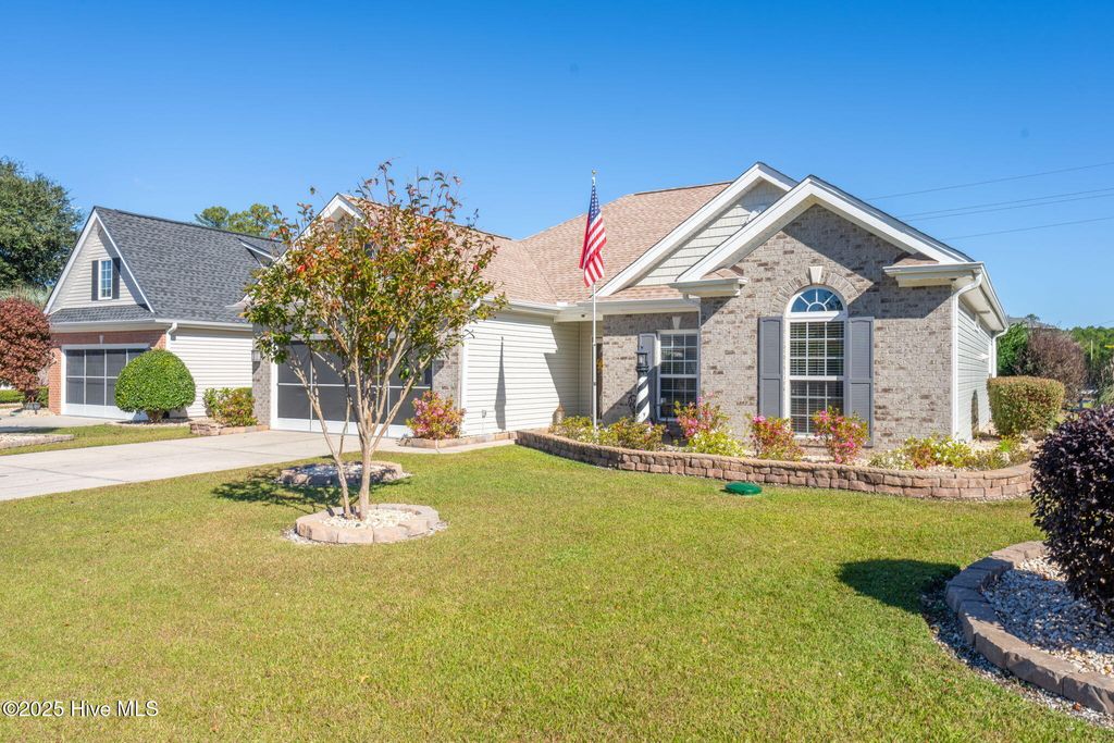 Photo of 391 Wampee Street NW, Calabash, NC 28467 (MLS # 100528554)