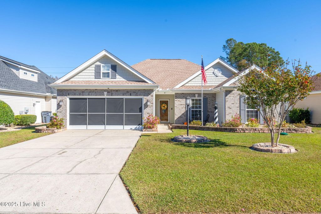 Photo of 391 Wampee Street NW, Calabash, NC 28467 (MLS # 100528554)
