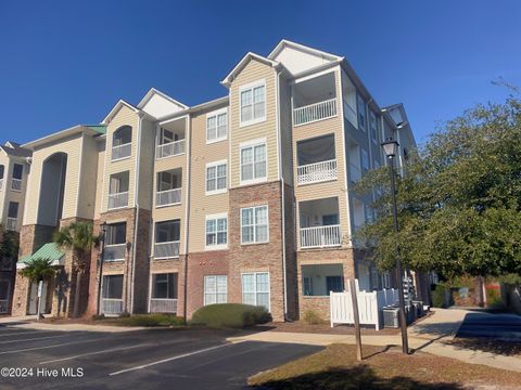 A home in Surf City