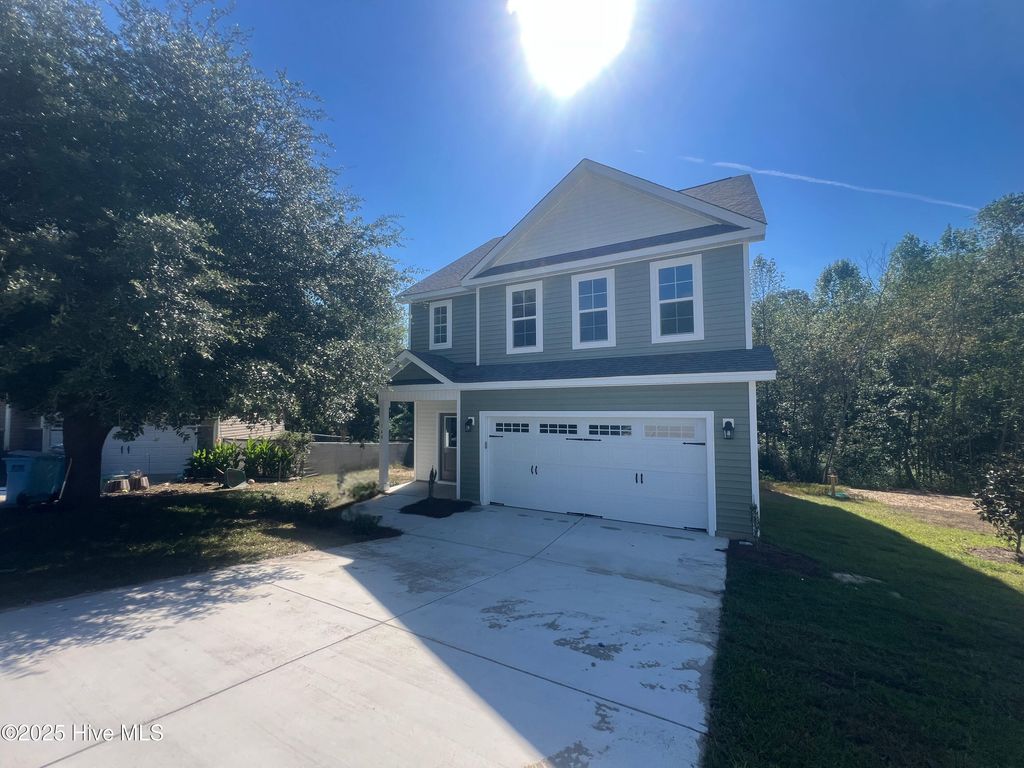 Photo of 140 Dallas Drive, Beulaville, NC 28518 (MLS # 100505703)