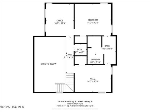 Tiny photo for 16 Raeford Street, Ocean Isle Beach, NC 28469 (MLS # 100538670)