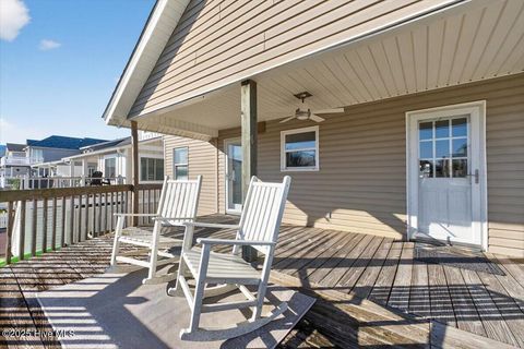 Tiny photo for 16 Raeford Street, Ocean Isle Beach, NC 28469 (MLS # 100538670)