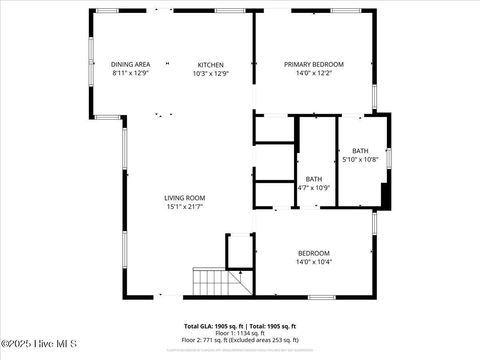Tiny photo for 16 Raeford Street, Ocean Isle Beach, NC 28469 (MLS # 100538670)