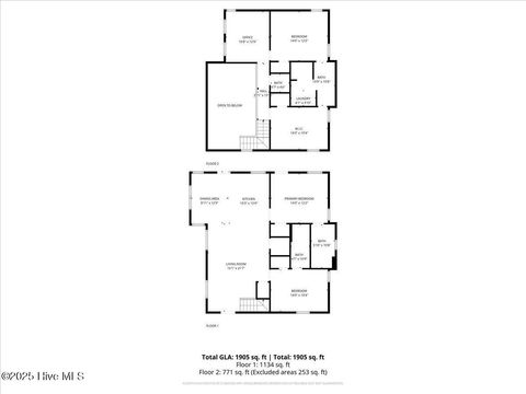 Tiny photo for 16 Raeford Street, Ocean Isle Beach, NC 28469 (MLS # 100538670)