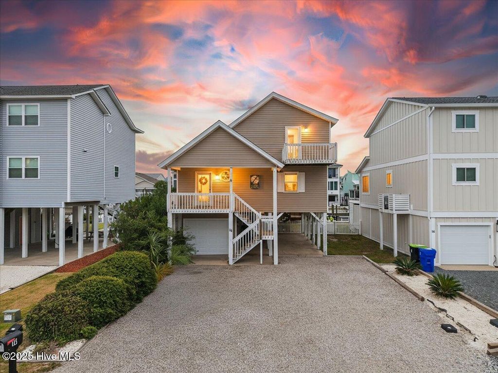 Photo of 16 Raeford Street, Ocean Isle Beach, NC 28469 (MLS # 100538670)
