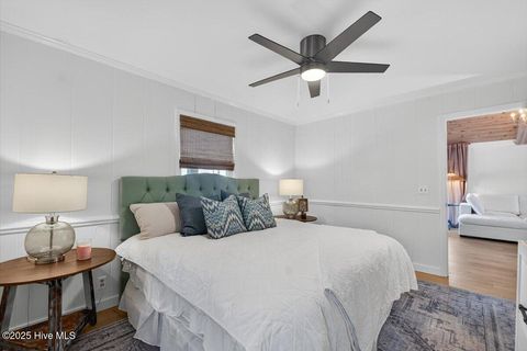 Tiny photo for 16 Raeford Street, Ocean Isle Beach, NC 28469 (MLS # 100538670)