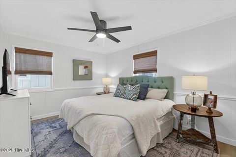 Tiny photo for 16 Raeford Street, Ocean Isle Beach, NC 28469 (MLS # 100538670)