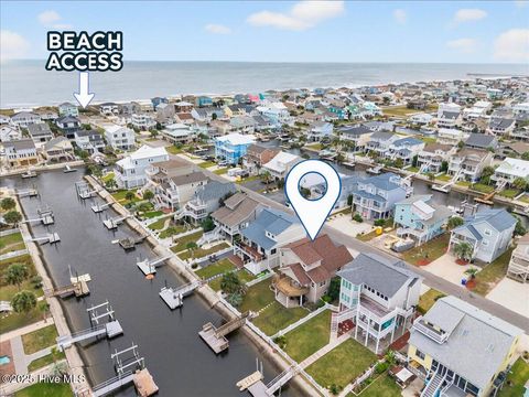 Tiny photo for 16 Raeford Street, Ocean Isle Beach, NC 28469 (MLS # 100538670)