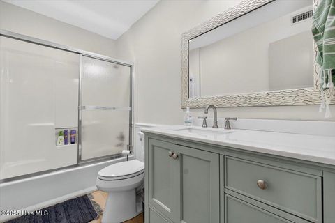 Tiny photo for 16 Raeford Street, Ocean Isle Beach, NC 28469 (MLS # 100538670)