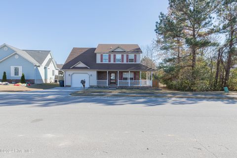 A home in Jacksonville