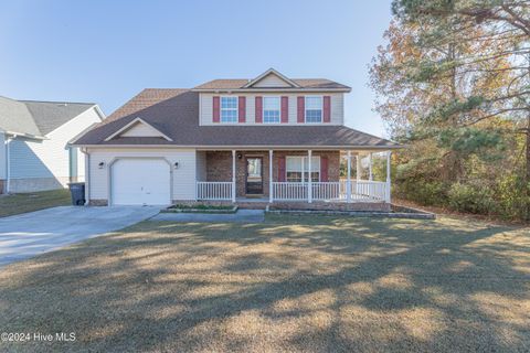 A home in Jacksonville