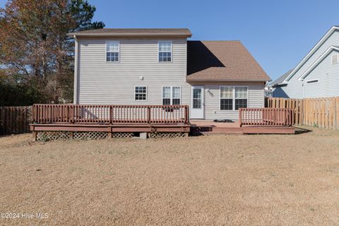 A home in Jacksonville