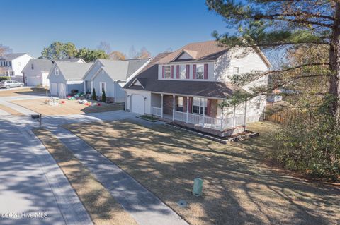 A home in Jacksonville