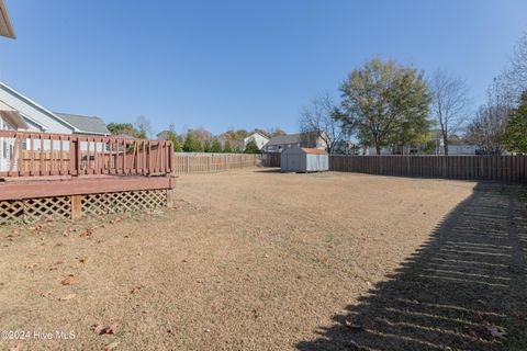 A home in Jacksonville