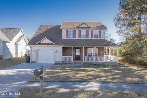 A home in Jacksonville