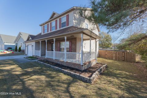 A home in Jacksonville