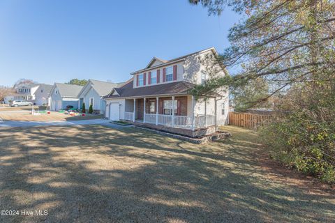 A home in Jacksonville