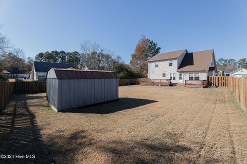 A home in Jacksonville