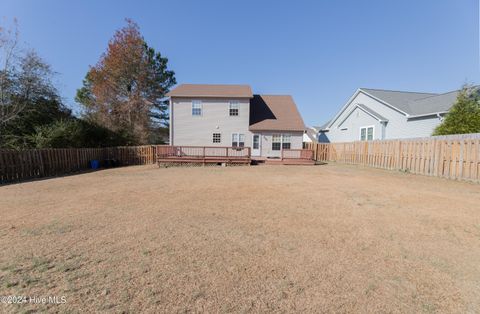 A home in Jacksonville