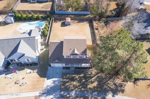 A home in Jacksonville