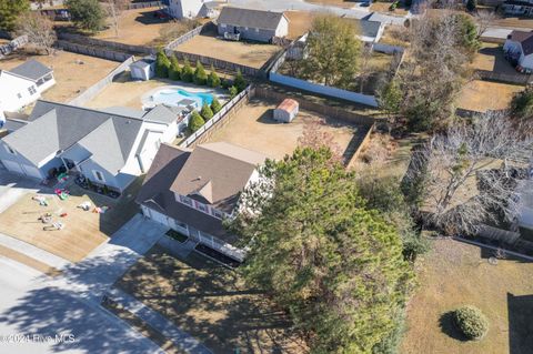 A home in Jacksonville