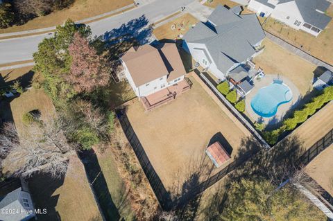 A home in Jacksonville