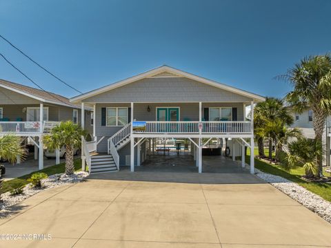 A home in North Myrtle Beach