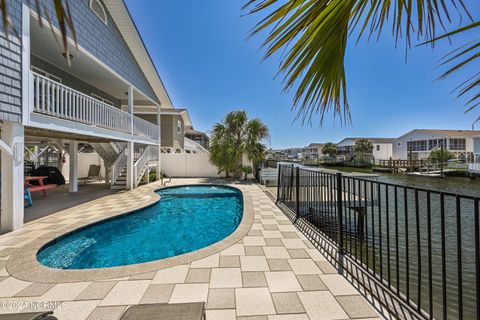 A home in North Myrtle Beach