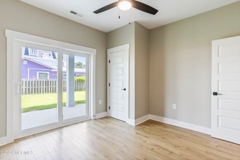 A home in Carolina Beach