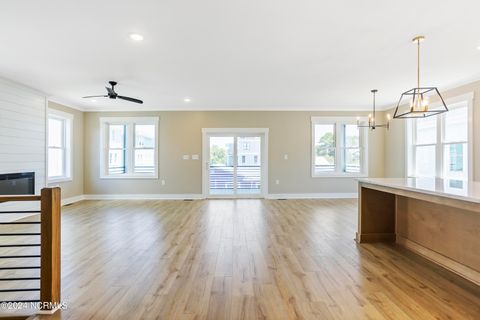 A home in Carolina Beach