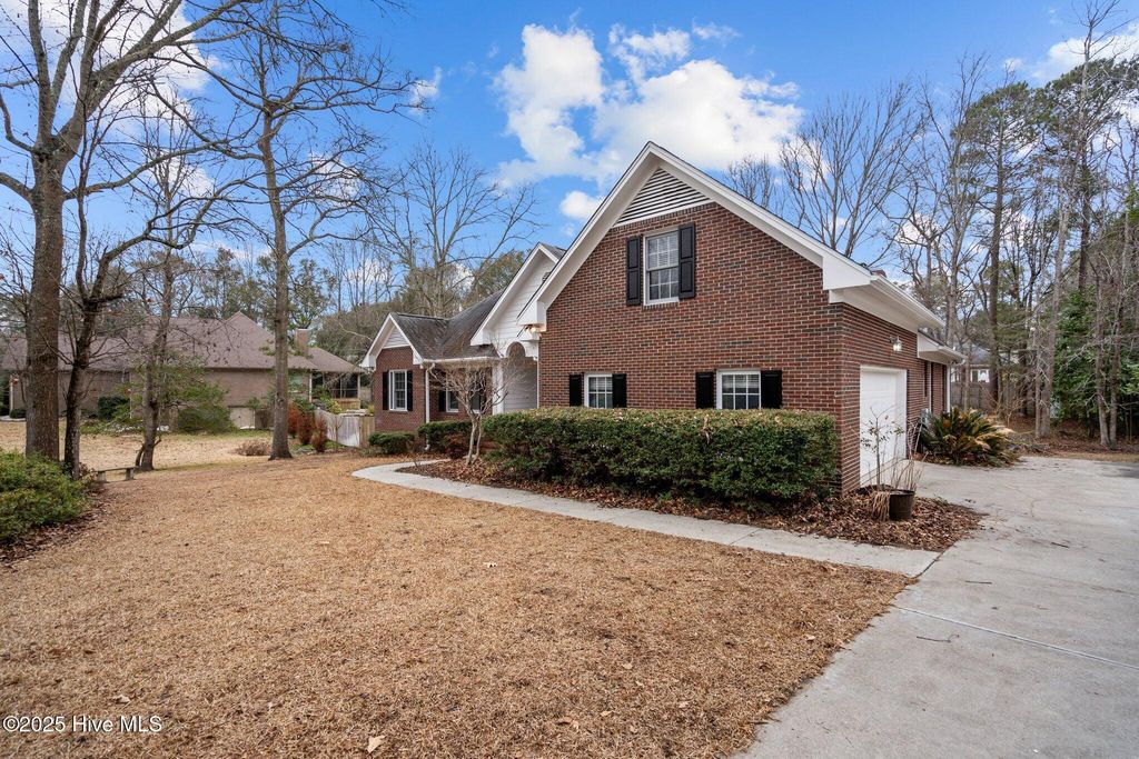 Photo of 126 Francis Marion Drive, Wilmington, NC 28411 (MLS # 100531085)