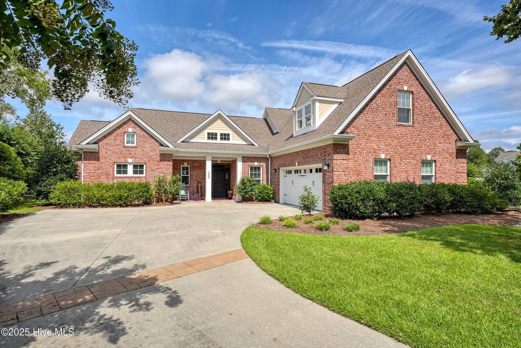 Photo of 102 Reflection Court, Ocean Isle Beach, NC 28469 (MLS # 100528105)
