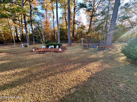 A home in Laurinburg